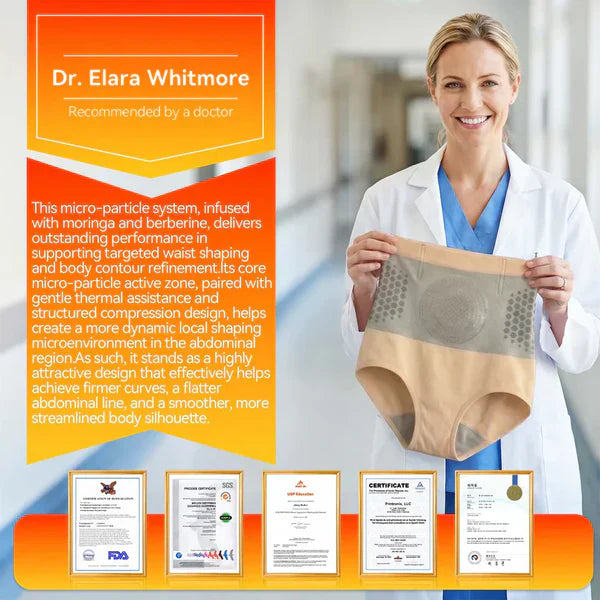 🎖️𝐎𝐟𝐟𝐢𝐜𝐢𝐚𝐥 𝐁𝐫𝐚𝐧𝐝 𝐒𝐭𝐨𝐫𝐞 |✨𝟐𝟎𝟐𝟔 High-Waist Shaping Briefs🧬Feel Light & Energetic Every Day