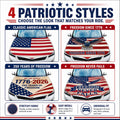 🇺🇸 Universal American Hood Flag Cover 🔥 Fits Most Cars, SUVs & Pickups🦅[Buy 2 Free Shipping]