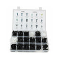 🔧🚗 630PCS Car Fastener Box Set – Universal Auto Clips Assortment 📦