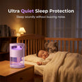 ⏳Last Hours 50% OFF! UV Mosquito Killer Lamp – USB powered.🦟🌙✨